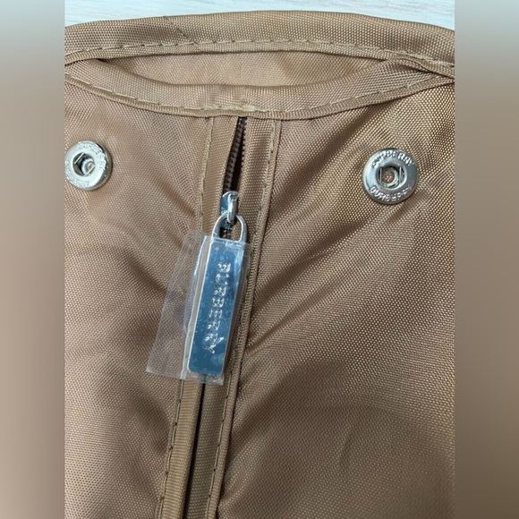 Burberry London Khaki Garment Bag - Picture 8 of 8